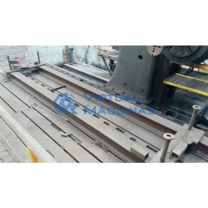 Virtual Máquinas Operatrizes CNC e Convencionais, novas e usadas. Centro de Usinagem, Fresadora CNC, Torno CNC e Equipamentos.