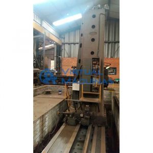 Virtual Máquinas Operatrizes CNC e Convencionais, novas e usadas. Centro de Usinagem, Fresadora CNC, Torno CNC e Equipamentos.