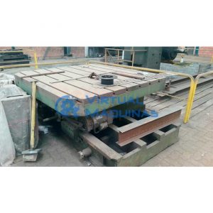 Virtual Máquinas Operatrizes CNC e Convencionais, novas e usadas. Centro de Usinagem, Fresadora CNC, Torno CNC e Equipamentos.