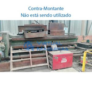 Virtual Máquinas Operatrizes CNC e Convencionais, novas e usadas. Centro de Usinagem, Fresadora CNC, Torno CNC e Equipamentos.