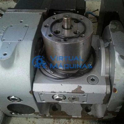 Virtual Máquinas Operatrizes CNC e Convencionais, novas e usadas. Centro de Usinagem, Fresadora CNC, Torno CNC e Equipamentos.