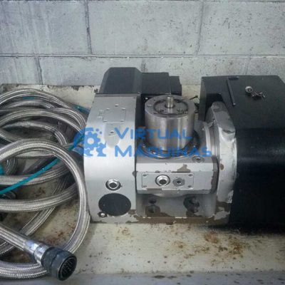 Virtual Máquinas Operatrizes CNC e Convencionais, novas e usadas. Centro de Usinagem, Fresadora CNC, Torno CNC e Equipamentos.