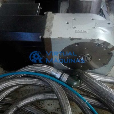 Virtual Máquinas Operatrizes CNC e Convencionais, novas e usadas. Centro de Usinagem, Fresadora CNC, Torno CNC e Equipamentos.