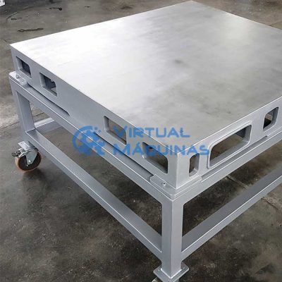 Virtual Máquinas Operatrizes CNC e Convencionais, novas e usadas. Centro de Usinagem, Fresadora CNC, Torno CNC e Equipamentos.