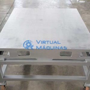 Virtual Máquinas Operatrizes CNC e Convencionais, novas e usadas. Centro de Usinagem, Fresadora CNC, Torno CNC e Equipamentos.