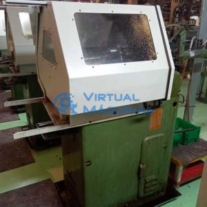 Virtual Máquinas Operatrizes CNC e Convencionais, novas e usadas. Centro de Usinagem, Fresadora CNC, Torno CNC e Equipamentos.