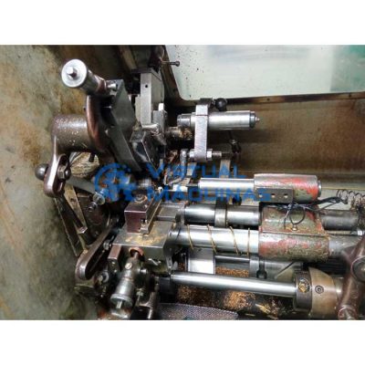 Virtual Máquinas Operatrizes CNC e Convencionais, novas e usadas. Centro de Usinagem, Fresadora CNC, Torno CNC e Equipamentos.
