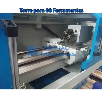 Virtual Máquinas Operatrizes CNC e Convencionais, novas e usadas. Centro de Usinagem, Fresadora CNC, Torno CNC e Equipamentos.