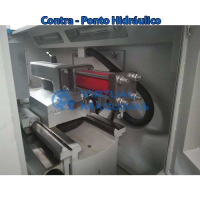 Virtual Máquinas Operatrizes CNC e Convencionais, novas e usadas. Centro de Usinagem, Fresadora CNC, Torno CNC e Equipamentos.