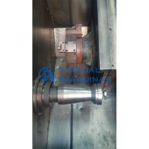 Virtual Máquinas Operatrizes CNC e Convencionais, novas e usadas. Centro de Usinagem, Fresadora CNC, Torno CNC e Equipamentos.