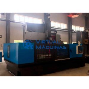 Virtual Máquinas Operatrizes CNC e Convencionais, novas e usadas. Centro de Usinagem, Fresadora CNC, Torno CNC e Equipamentos.