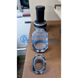 Virtual Máquinas Operatrizes CNC e Convencionais, novas e usadas. Centro de Usinagem, Fresadora CNC, Torno CNC e Equipamentos.