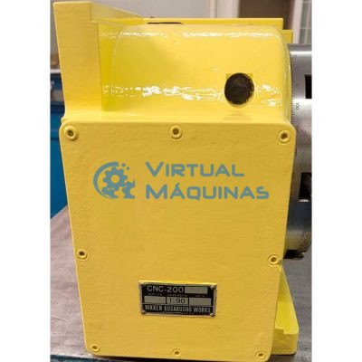 Virtual Máquinas Operatrizes CNC e Convencionais, novas e usadas. Centro de Usinagem, Fresadora CNC, Torno CNC e Equipamentos.