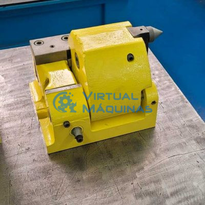 Virtual Máquinas Operatrizes CNC e Convencionais, novas e usadas. Centro de Usinagem, Fresadora CNC, Torno CNC e Equipamentos.