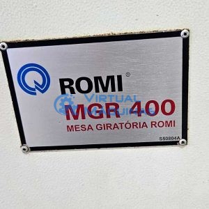 Virtual Máquinas Operatrizes CNC e Convencionais, novas e usadas. Centro de Usinagem, Fresadora CNC, Torno CNC e Equipamentos.