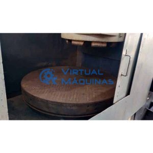 Virtual Máquinas Operatrizes CNC e Convencionais, novas e usadas. Centro de Usinagem, Fresadora CNC, Torno CNC e Equipamentos.