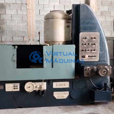 Retífica Blanchard Marca Kehren Modelo Praehoma Rs10 Virtual Máquinas Operatrizes CNC e Convencionais, novas e usadas. Centro de Usinagem, Fresadora CNC, Torno CNC e Equipamentos.
