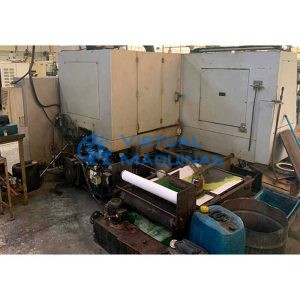 Virtual Máquinas Operatrizes CNC e Convencionais, novas e usadas. Centro de Usinagem, Fresadora CNC, Torno CNC e Equipamentos.