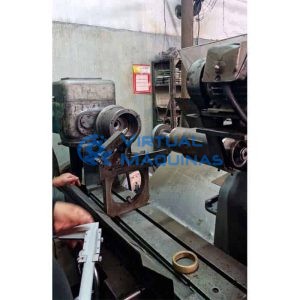 Virtual Máquinas Operatrizes CNC e Convencionais, novas e usadas. Centro de Usinagem, Fresadora CNC, Torno CNC e Equipamentos.