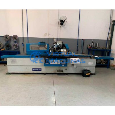 Virtual Máquinas Operatrizes CNC e Convencionais, novas e usadas. Centro de Usinagem, Fresadora CNC, Torno CNC e Equipamentos.