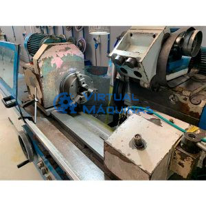 Virtual Máquinas Operatrizes CNC e Convencionais, novas e usadas. Centro de Usinagem, Fresadora CNC, Torno CNC e Equipamentos.