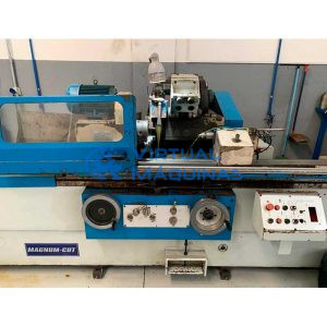 Virtual Máquinas Operatrizes CNC e Convencionais, novas e usadas. Centro de Usinagem, Fresadora CNC, Torno CNC e Equipamentos.