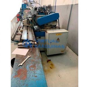 Virtual Máquinas Operatrizes CNC e Convencionais, novas e usadas. Centro de Usinagem, Fresadora CNC, Torno CNC e Equipamentos.