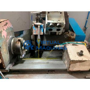 Virtual Máquinas Operatrizes CNC e Convencionais, novas e usadas. Centro de Usinagem, Fresadora CNC, Torno CNC e Equipamentos.