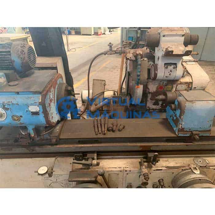 Retífica Cilíndrica Universal Marca Toyoda Modelo Gup 32×100