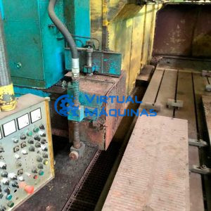 Virtual Máquinas Operatrizes CNC e Convencionais, novas e usadas. Centro de Usinagem, Fresadora CNC, Torno CNC e Equipamentos.