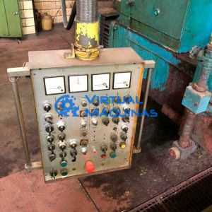 Virtual Máquinas Operatrizes CNC e Convencionais, novas e usadas. Centro de Usinagem, Fresadora CNC, Torno CNC e Equipamentos.