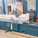 Virtual Máquinas Operatrizes CNC e Convencionais, novas e usadas. Centro de Usinagem, Fresadora CNC, Torno CNC e Equipamentos.