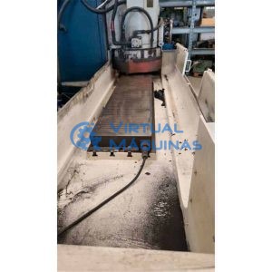 Virtual Máquinas Operatrizes CNC e Convencionais, novas e usadas. Centro de Usinagem, Fresadora CNC, Torno CNC e Equipamentos.