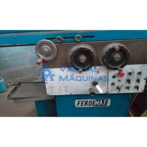 Virtual Máquinas Operatrizes CNC e Convencionais, novas e usadas. Centro de Usinagem, Fresadora CNC, Torno CNC e Equipamentos.