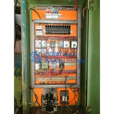 Virtual Máquinas Operatrizes CNC e Convencionais, novas e usadas. Centro de Usinagem, Fresadora CNC, Torno CNC e Equipamentos.