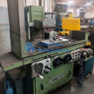 Virtual Máquinas Operatrizes CNC e Convencionais, novas e usadas. Centro de Usinagem, Fresadora CNC, Torno CNC e Equipamentos.