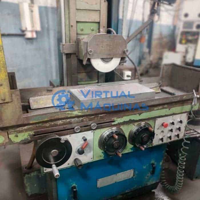 Virtual Máquinas Operatrizes CNC e Convencionais, novas e usadas. Centro de Usinagem, Fresadora CNC, Torno CNC e Equipamentos.