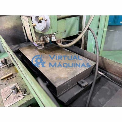 Virtual Máquinas Operatrizes CNC e Convencionais, novas e usadas. Centro de Usinagem, Fresadora CNC, Torno CNC e Equipamentos.