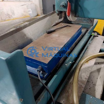 Virtual Máquinas Operatrizes CNC e Convencionais, novas e usadas. Centro de Usinagem, Fresadora CNC, Torno CNC e Equipamentos.