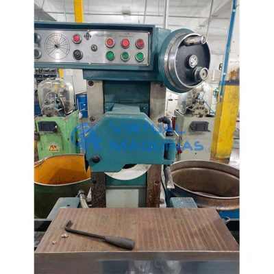 Virtual Máquinas Operatrizes CNC e Convencionais, novas e usadas. Centro de Usinagem, Fresadora CNC, Torno CNC e Equipamentos.