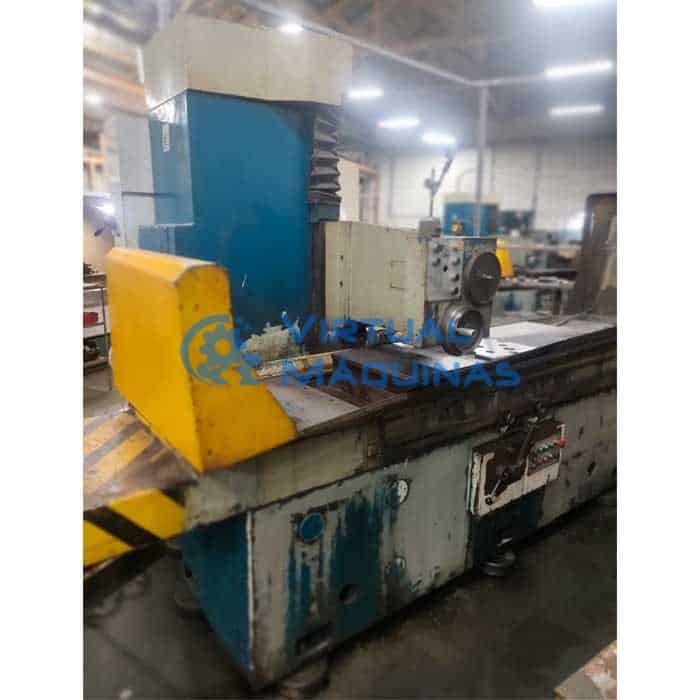 Retífica Plana Marca Sulmecânica Modelo Raph 150