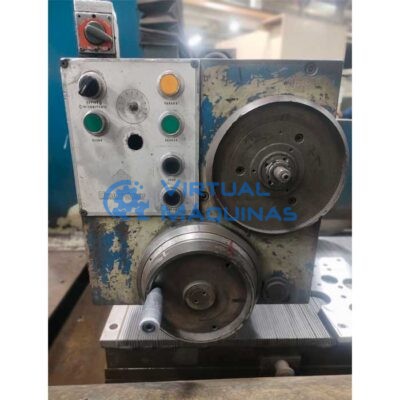 Virtual Máquinas Operatrizes CNC e Convencionais, novas e usadas. Centro de Usinagem, Fresadora CNC, Torno CNC e Equipamentos.