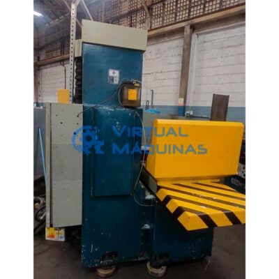 Virtual Máquinas Operatrizes CNC e Convencionais, novas e usadas. Centro de Usinagem, Fresadora CNC, Torno CNC e Equipamentos.