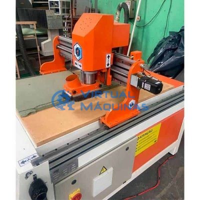 Virtual Máquinas Operatrizes CNC e Convencionais, novas e usadas. Centro de Usinagem, Fresadora CNC, Torno CNC e Equipamentos.