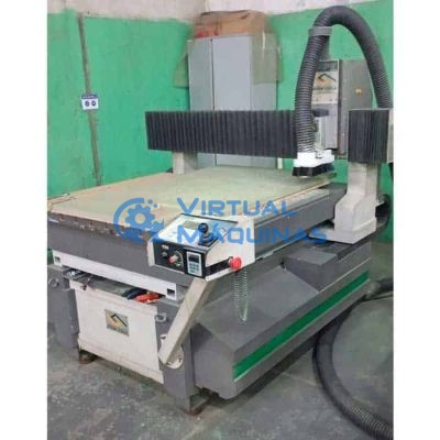 Virtual Máquinas Operatrizes CNC e Convencionais, novas e usadas. Centro de Usinagem, Fresadora CNC, Torno CNC e Equipamentos.