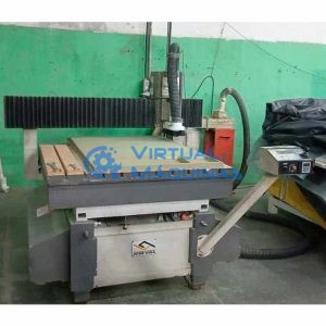 Virtual Máquinas Operatrizes CNC e Convencionais, novas e usadas. Centro de Usinagem, Fresadora CNC, Torno CNC e Equipamentos.