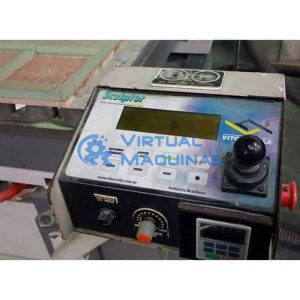 Virtual Máquinas Operatrizes CNC e Convencionais, novas e usadas. Centro de Usinagem, Fresadora CNC, Torno CNC e Equipamentos.