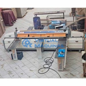 Virtual Máquinas Operatrizes CNC e Convencionais, novas e usadas. Centro de Usinagem, Fresadora CNC, Torno CNC e Equipamentos.