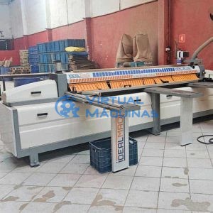 Virtual Máquinas Operatrizes CNC e Convencionais, novas e usadas. Centro de Usinagem, Fresadora CNC, Torno CNC e Equipamentos.