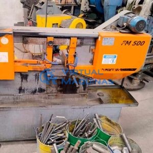 Virtual Máquinas Operatrizes CNC e Convencionais, novas e usadas. Centro de Usinagem, Fresadora CNC, Torno CNC e Equipamentos.
